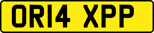 OR14XPP