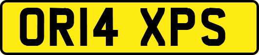 OR14XPS