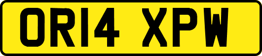 OR14XPW