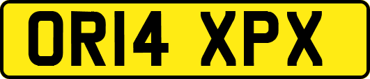 OR14XPX