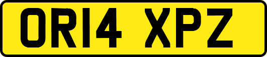 OR14XPZ