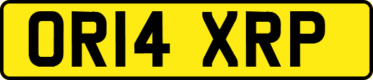 OR14XRP