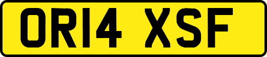 OR14XSF