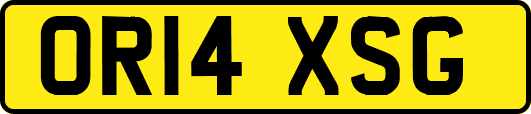 OR14XSG