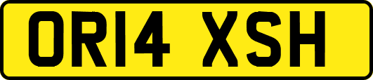 OR14XSH