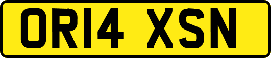 OR14XSN