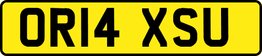 OR14XSU