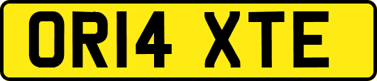OR14XTE