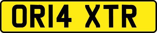 OR14XTR
