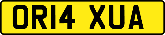 OR14XUA