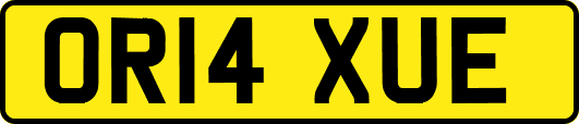 OR14XUE