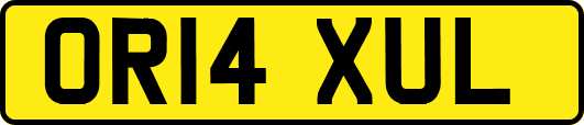 OR14XUL