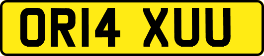 OR14XUU