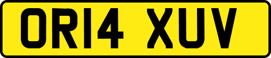 OR14XUV