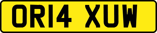 OR14XUW