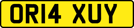 OR14XUY