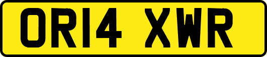 OR14XWR