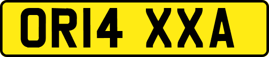 OR14XXA