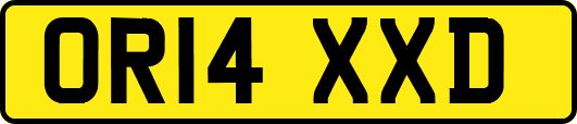 OR14XXD