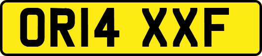 OR14XXF