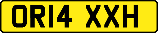 OR14XXH