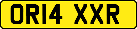 OR14XXR