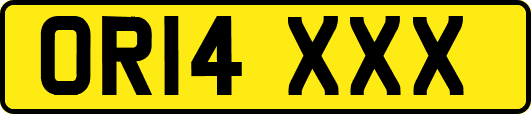 OR14XXX