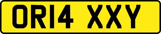 OR14XXY