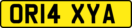 OR14XYA