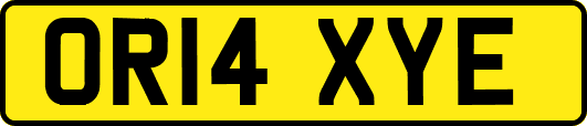 OR14XYE