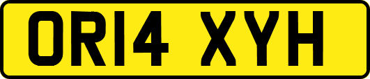 OR14XYH