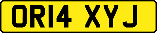 OR14XYJ
