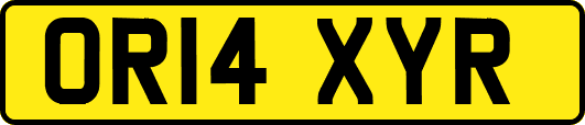 OR14XYR
