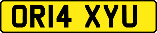 OR14XYU