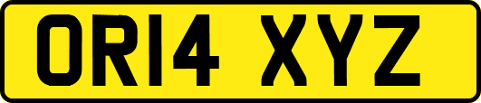 OR14XYZ