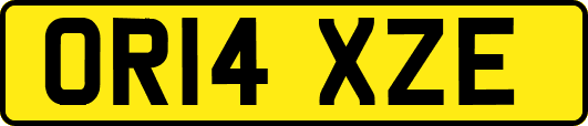 OR14XZE