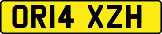 OR14XZH
