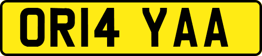 OR14YAA