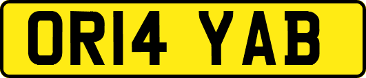 OR14YAB
