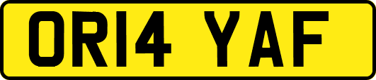 OR14YAF