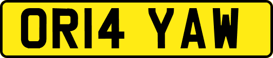 OR14YAW