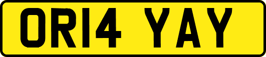 OR14YAY