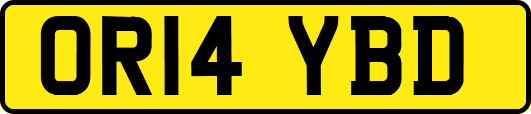 OR14YBD