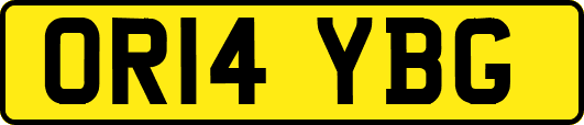 OR14YBG