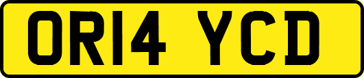 OR14YCD