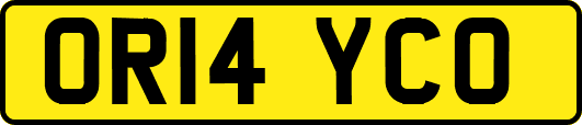 OR14YCO