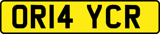OR14YCR
