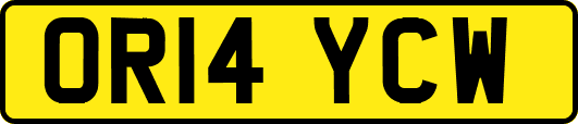 OR14YCW