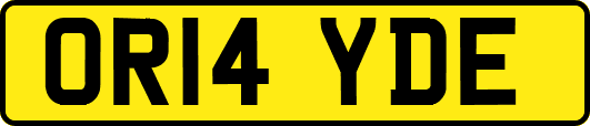 OR14YDE