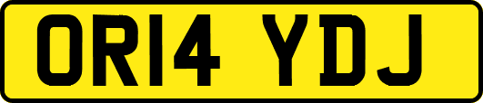 OR14YDJ